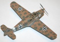 Fly 1/72 Messerschmitt Bf-108 Taifun