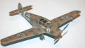 Fly 1/72 Messerschmitt Bf-108 Taifun