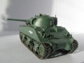 Dragon 1/72 Sherman M4A2