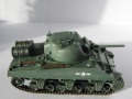 Dragon 1/72 Sherman M4A2