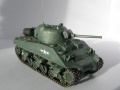 Dragon 1/72 Sherman M4A2