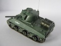 Dragon 1/72 Sherman M4A2