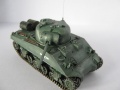 Dragon 1/72 Sherman M4A2