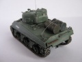 Dragon 1/72 Sherman M4A2