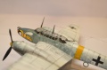 Airfix 1/72 Bf-110 C-4/B