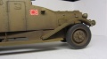 Pit road 1/35 Vickers-Crossley 25 -    