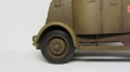 Pit road 1/35 Vickers-Crossley 25 -    