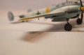 Airfix 1/72 Bf-110 C-4/B