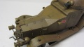 Pit road 1/35 Vickers-Crossley 25 -    