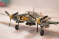 Airfix 1/72 Bf-110 C-4/B