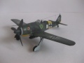  1/72 FW-190A-4 Jg54