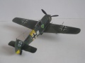  1/72 FW-190A-4 Jg54