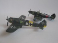  1/72 FW-190A-4 Jg54