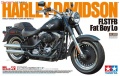 Tamiya 1/6 Harley-Davidson Fat Boy Lo