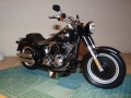 Tamiya 1/6 Harley-Davidson Fat Boy Lo