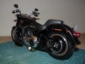 Tamiya 1/6 Harley-Davidson Fat Boy Lo