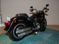 Tamiya 1/6 Harley-Davidson Fat Boy Lo