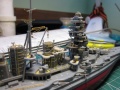 Fujimi 1/700 IJN Battleship Hiei