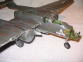  1/48 P-61A Black Widow,  42-5502  -   