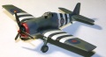 Eduard 1/72 Hellcat Mk.I JV 131, 800 Sqn FAA, HMS Emperor