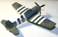 Eduard 1/72 Hellcat Mk.I JV 131, 800 Sqn FAA, HMS Emperor