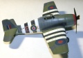 Eduard 1/72 Hellcat Mk.I JV 131, 800 Sqn FAA, HMS Emperor