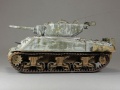 Asuka model 1/35 M4A3E2 Sherman Jumbo