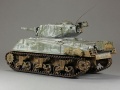 Asuka model 1/35 M4A3E2 Sherman Jumbo