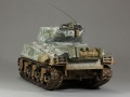 Asuka model 1/35 M4A3E2 Sherman Jumbo