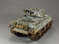 Asuka model 1/35 M4A3E2 Sherman Jumbo