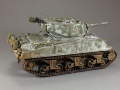 Asuka model 1/35 M4A3E2 Sherman Jumbo