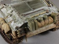 Asuka model 1/35 M4A3E2 Sherman Jumbo