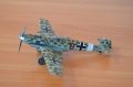 ICM 1/72 Bf-109-E7/Trop