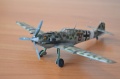 ICM 1/72 Bf-109-E7/Trop