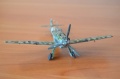 ICM 1/72 Bf-109-E7/Trop