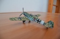 ICM 1/72 Bf-109-E7/Trop