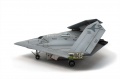 Platz 1/72 X-47B