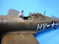 Tamiya 1/48 Republic P-47D Thunderbolt Razorback