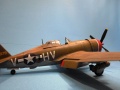 Tamiya 1/48 Republic P-47D Thunderbolt Razorback