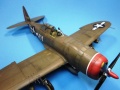 Tamiya 1/48 Republic P-47D Thunderbolt Razorback