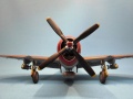 Tamiya 1/48 Republic P-47D Thunderbolt Razorback