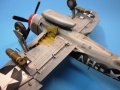 Tamiya 1/48 Republic P-47D Thunderbolt Razorback