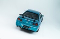 Tamiya 1/24 Nissan Skyline R34 blue green