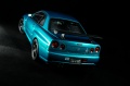 Tamiya 1/24 Nissan Skyline R34 blue green