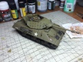 Tamiya 1/48 British Tank Destroyer M10 IIC Achilles