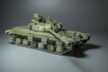 Trumpeter 1/35 T-64 . 1972