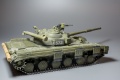 Trumpeter 1/35 T-64 . 1972