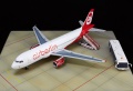 Revell 1/144 Airbus A320 Airberlin