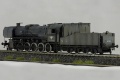 HobbyBoss 1/72 German Kriegslokomotive Br 52