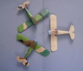 Eduard 1/72 SPAD 13  